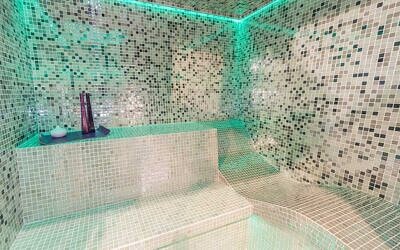 Le hammam Ovation Lounge