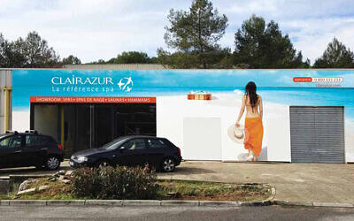 Ouverture de notre nouveau Showroom d’Antibes