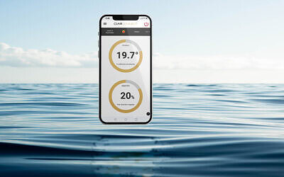 Rendez votre spa plus intelligent grâce à notre nouvelle Clairconnect