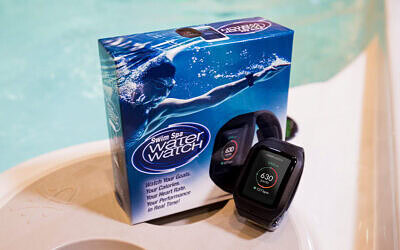 La Water Watch : Votre coach de nage personnel
