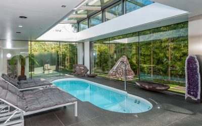 Déco : mettez en valeur votre spa !