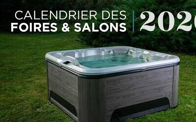 Calendrier des Foires et Salons spa 2026