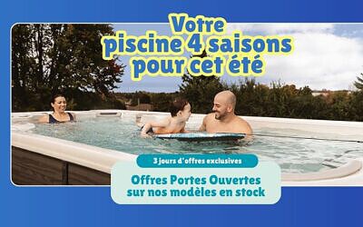 Offres Portes Ouvertes sur nos modèles en stock