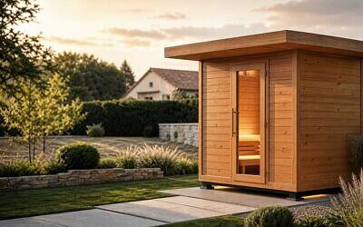 Installer un sauna extérieur : guide complet étapes et budget 2026