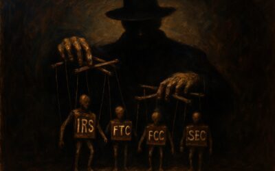 Federal Administrative Agencies Are Unconstitutional, Worthless And Inherently Tyrannical