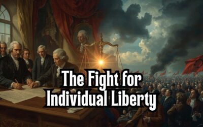 Our Revolution vs. The Counter-Revolution — The Fight for Individual Liberty