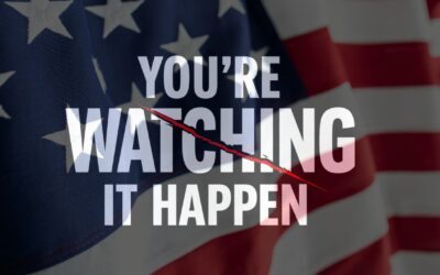 How Free Societies Die (You’re Watching It Happen)