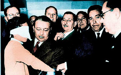 Mundial 54: La maldición de los Franco y el dentista-seleccionador