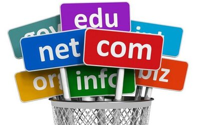 Common TLDs