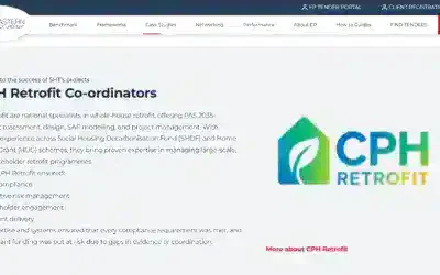 We are proud to share our recent acknowledgment from Eastern Procurement