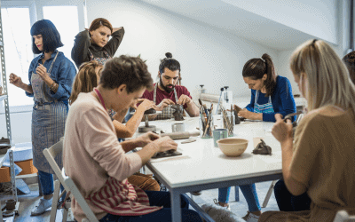 6 Bright Ideas to Spice Up your Workshop and Engage your Guests