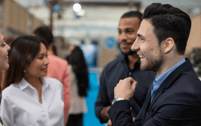 Speed Networking: Top Tips to Help Build Business Contacts at your Next Event