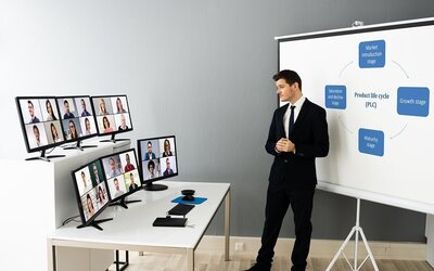 Four Tips to Help Maximize Your Attendee’s Virtual Experience!