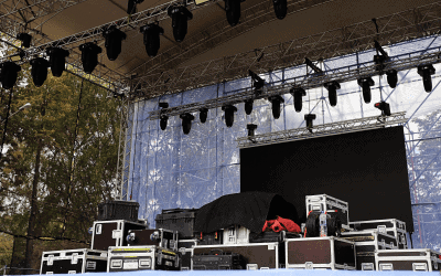 The Power of Event Stage Design