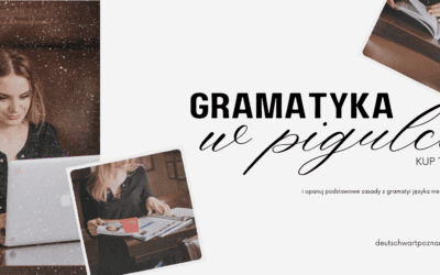 Gramatyka w pigułce