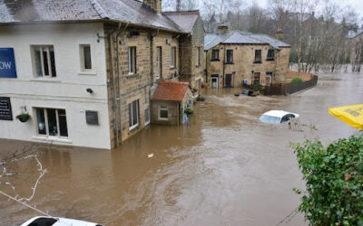 Flood Restoration: From Water Cleanup to Damage Mitigation