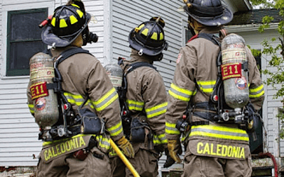 Fire Restoration Services: We’re Here After a Disaster