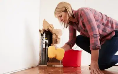 Water Damage Emergency? Here’s Exactly What to Do in the First 60 Minutes