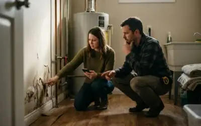 Can You Handle Water Damage Yourself? Here’s When to Call the Pros