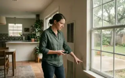 Why Texas Homes Are More Prone to Mold Than You Think
