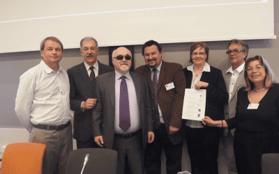 Constituted the EU Platform for deaf, hard of hearing and deafblind. Copenhagen, May 26th 2012