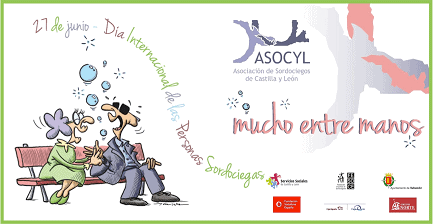 2013 Deafblind Awareness International Week