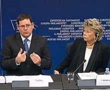 European Union real-time sign language application by Adam Kósa MEP and Werner Kuhn MEP