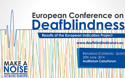 European Conference on Deafblindness in Barcelona