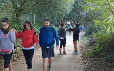 Challenge for Visibility: The Way of Saint James