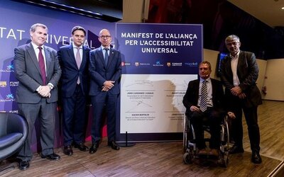 The Alliance for the World Universal Accessibility Day has been created