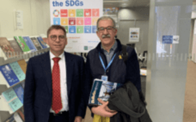 In development an international project about defblindness