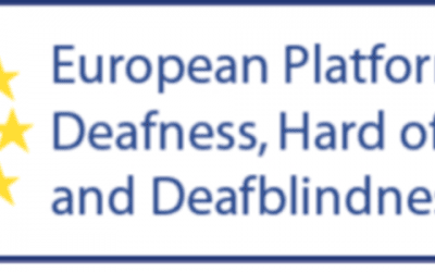 Mind the Data Gap! Brussels 15 november 2012. 1st. Joint Conference of the European Platform of Deafness, Hard of Hearing and Deafblindness.