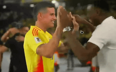 Colombia derrota 3-0 a Bolivia y sella su clasificación al Mundial 2026