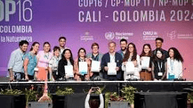 Colombia recibe reconocimiento mundial por su Plan de Acción de Biodiversidad al 2030