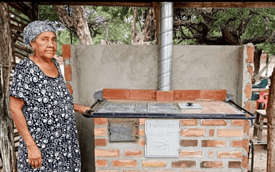 Del humo al aire limpio: familias guajiras transforman su cocina con estufas ecoeficientes