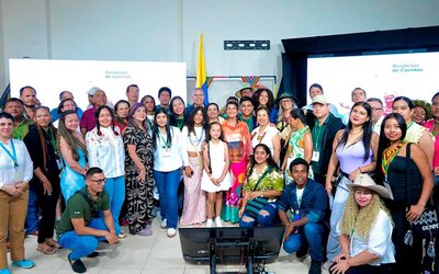 Inversión y Logros del Sector Ambiental Nacional (2024–2025)