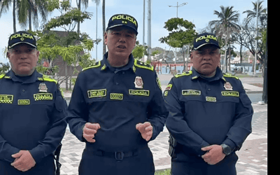 Operación Democracia: así será el cerco de seguridad para las elecciones atípicas en el Magdalena