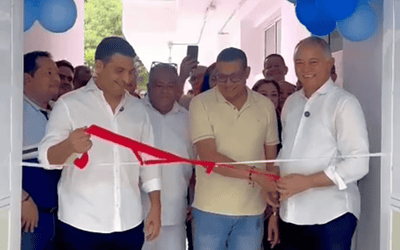 La esperanza vuelve a la ESE UNA: Fredys Socarrás lidera la reapertura del Programa Hospital Día