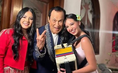 Alfredo Gutiérrez revive la magia: a los 82 años lanza una nueva versión de “Dos mujeres”, un homenaje eterno a su legado vallenato