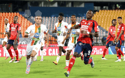 Medellín, primer finalista de la Copa BetPlay 2025