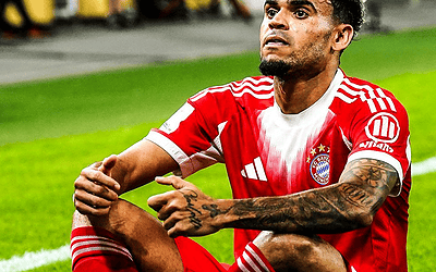 Luis Díaz brilla en Alemania: golazo y ovación con el Bayern Múnich