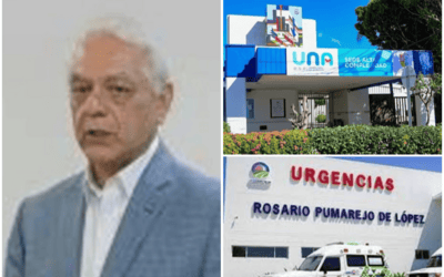 El polémico relevo de interventores que desestabiliza dos hospitales en recuperación y las preguntas que el Superintendente se niega a responder