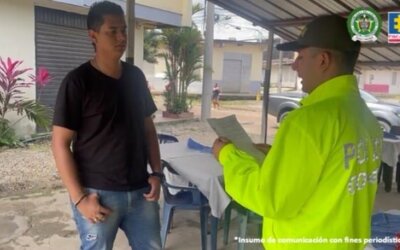 Judicializados integrantes de red que usaba empresa de pinturas para desviar químicos al narcotráfico