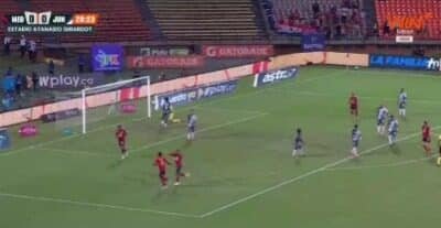 Así se vivió el fútbol colombiano: una jornada que se jugó con el corazón en la mano