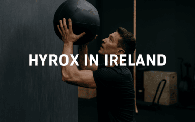 HYROX in Ireland: Why This Fitness Race is Taking Over—and How to Train for It at Home?