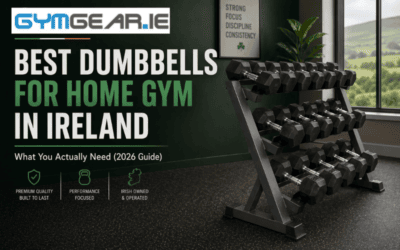 Best Dumbbells for Home Gym in Ireland — What You Actually Need (2026 Guide)