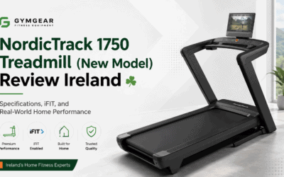 NordicTrack 1750 Treadmill(New Model) Review Ireland: Specifications, iFIT, and Real-World Home Performance