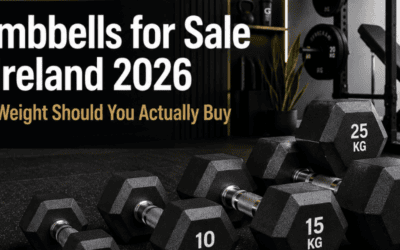 Dumbbells for Sale in Ireland 2026: What Weight Should You Actually Buy?