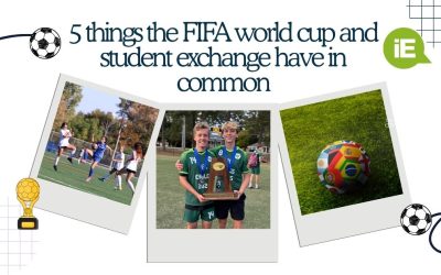 5 Things the FIFA World Cup and Student Exchange Have in Common