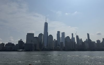 Welcome to the U.S.! Kicking Off a Great Exchange Year in NYC